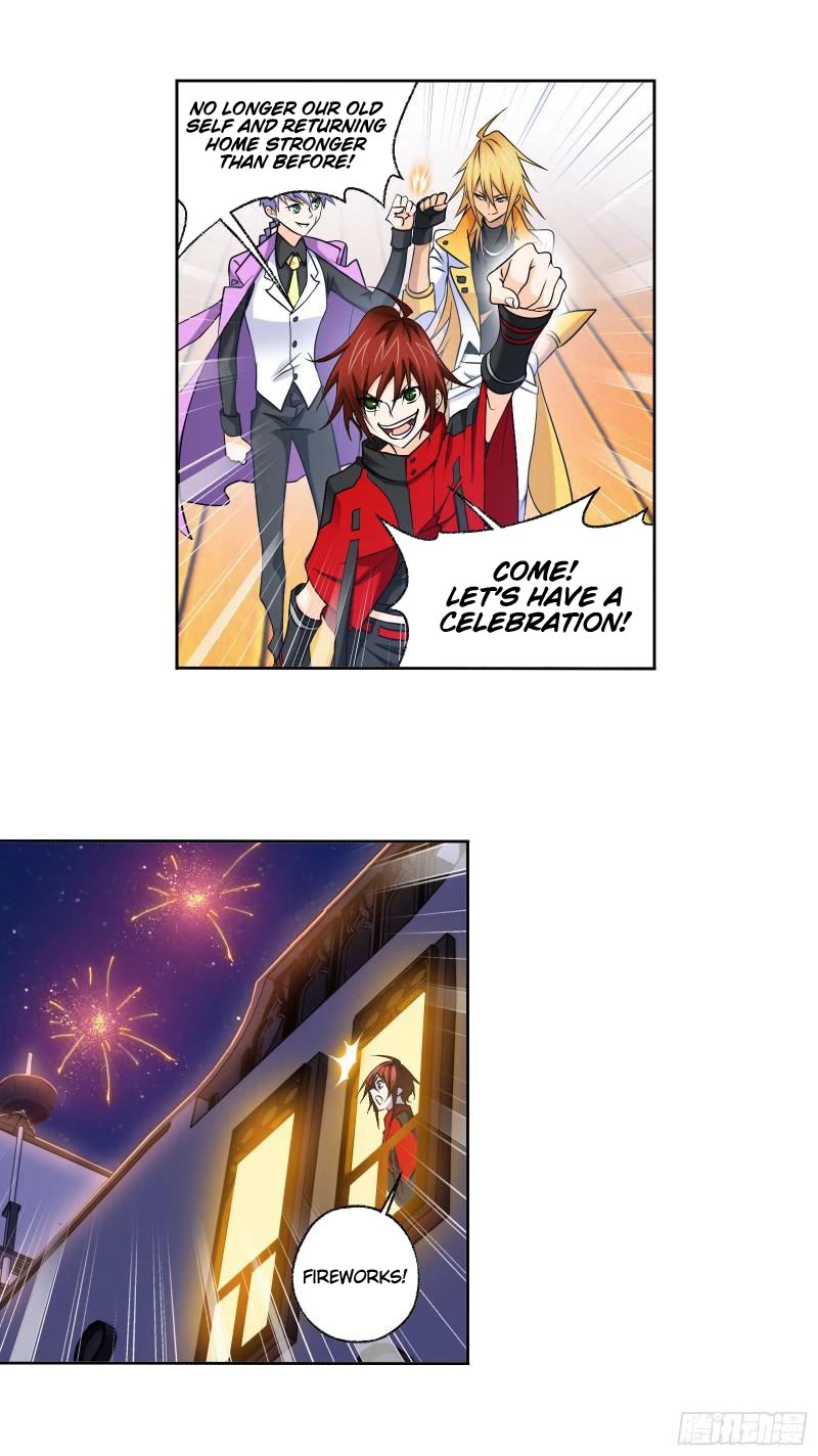 Doulou Dalu Chapter 331