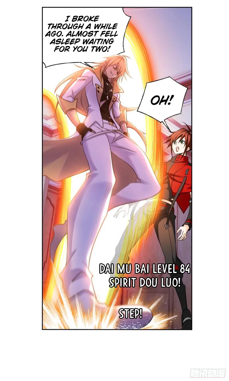 Doulou Dalu Chapter 331