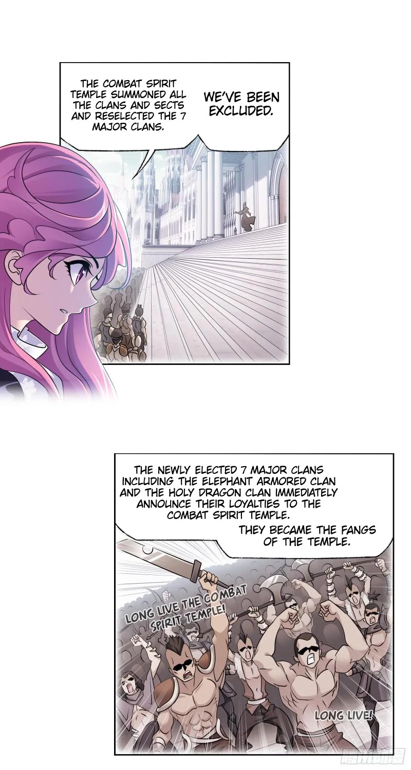 Doulou Dalu Chapter 331