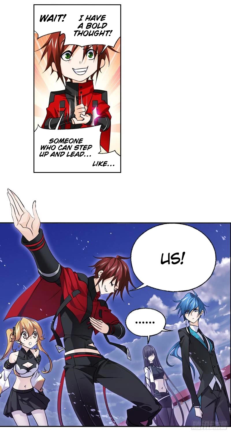 Doulou Dalu Chapter 331