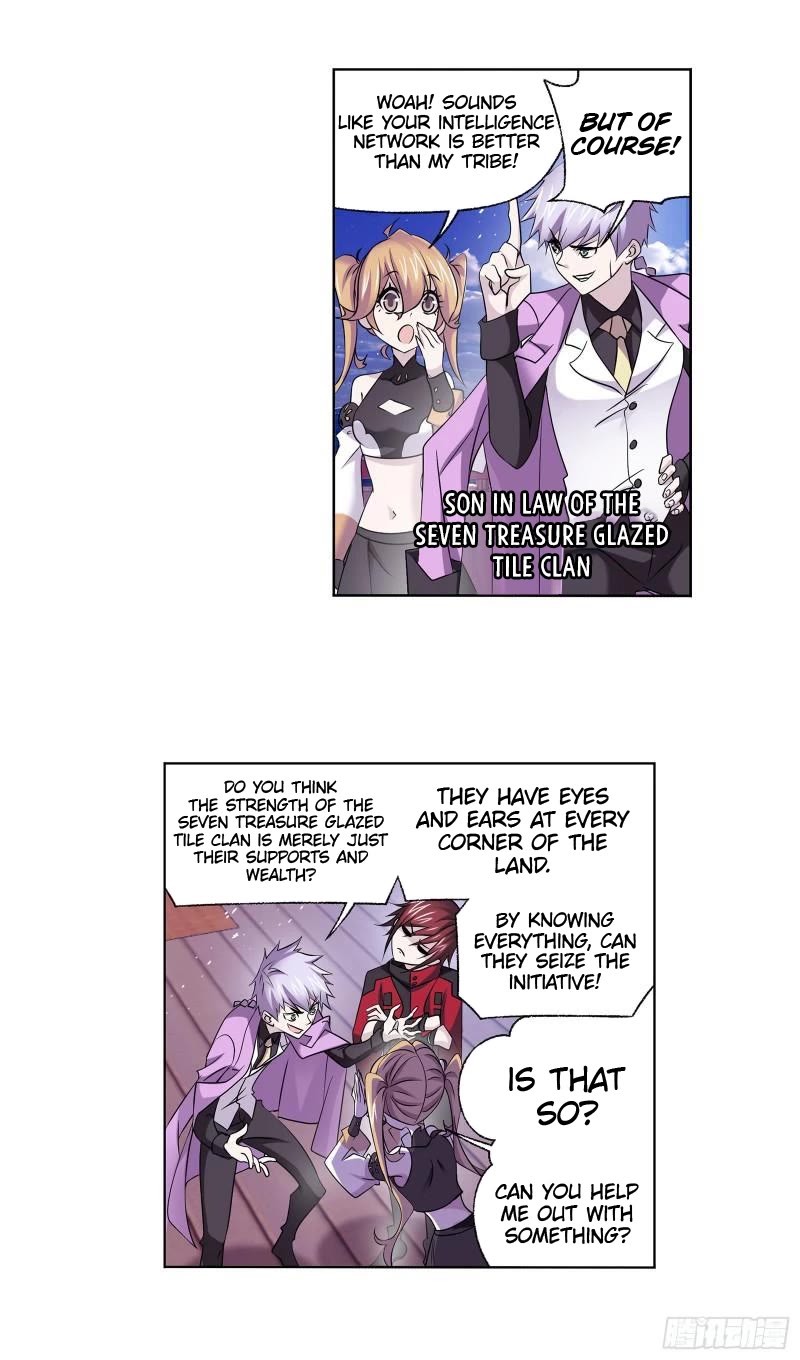 Doulou Dalu Chapter 331
