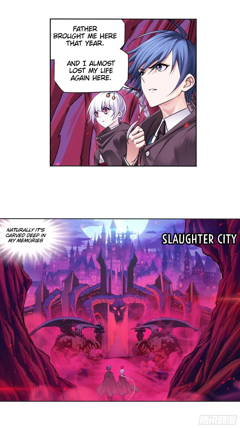 Doulou Dalu Chapter 331