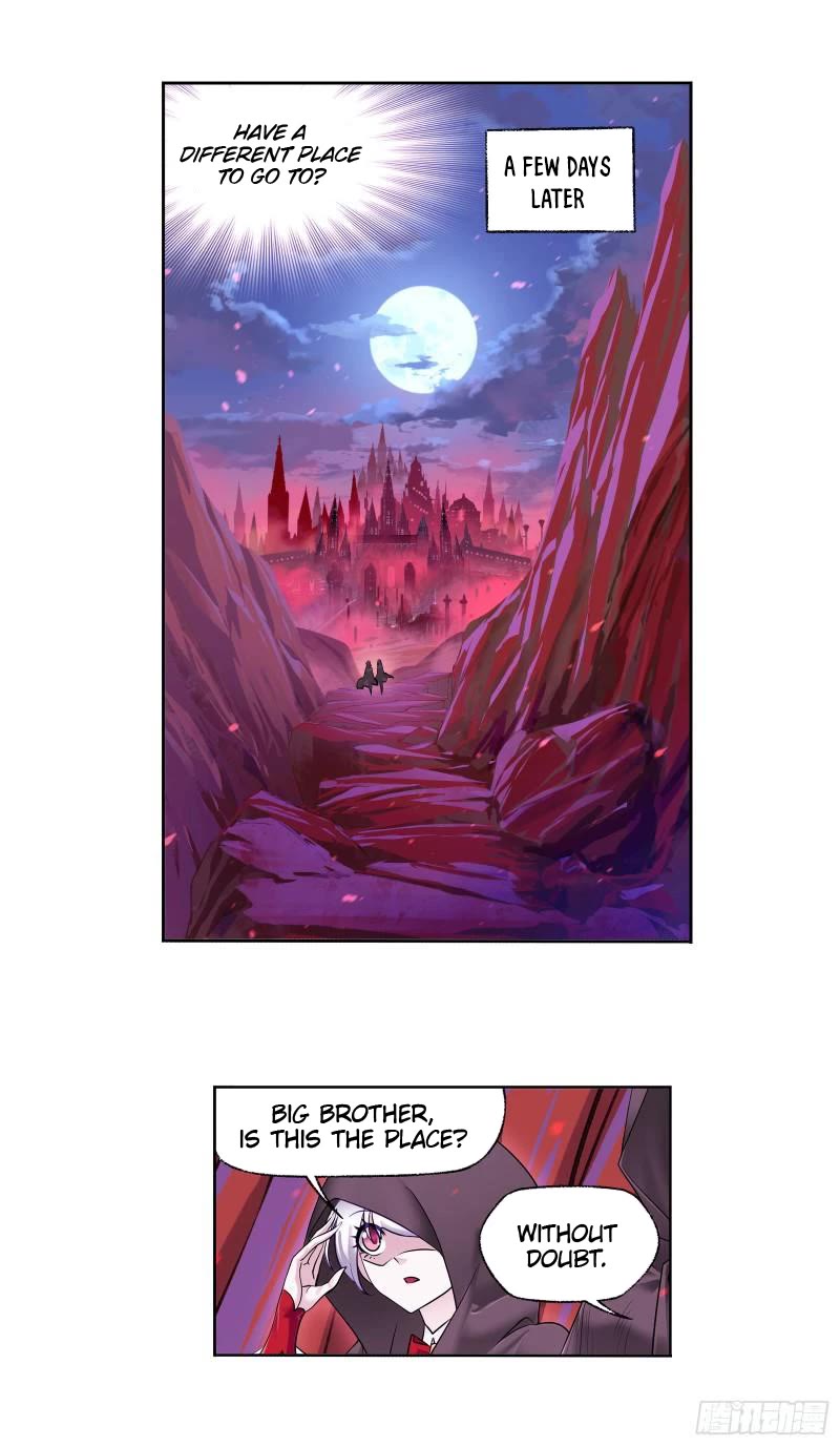 Doulou Dalu Chapter 331