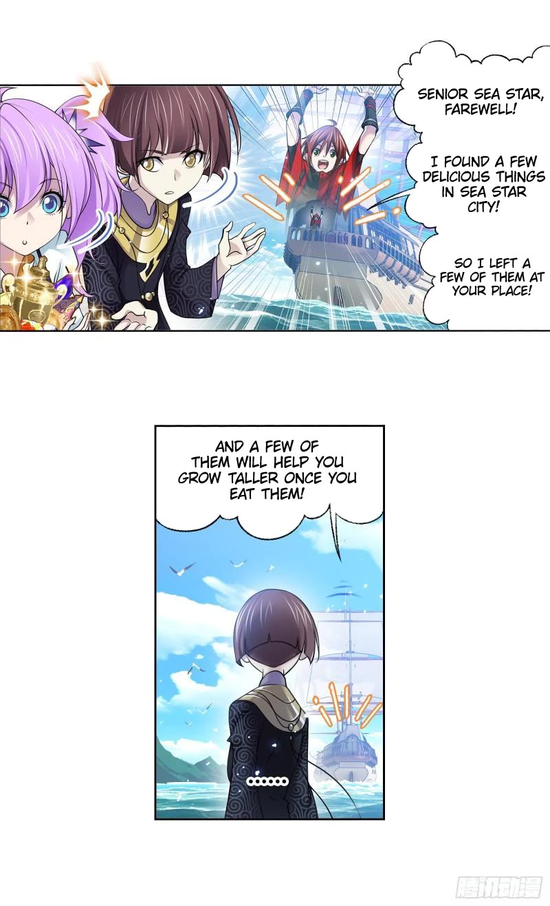 Doulou Dalu Chapter 331