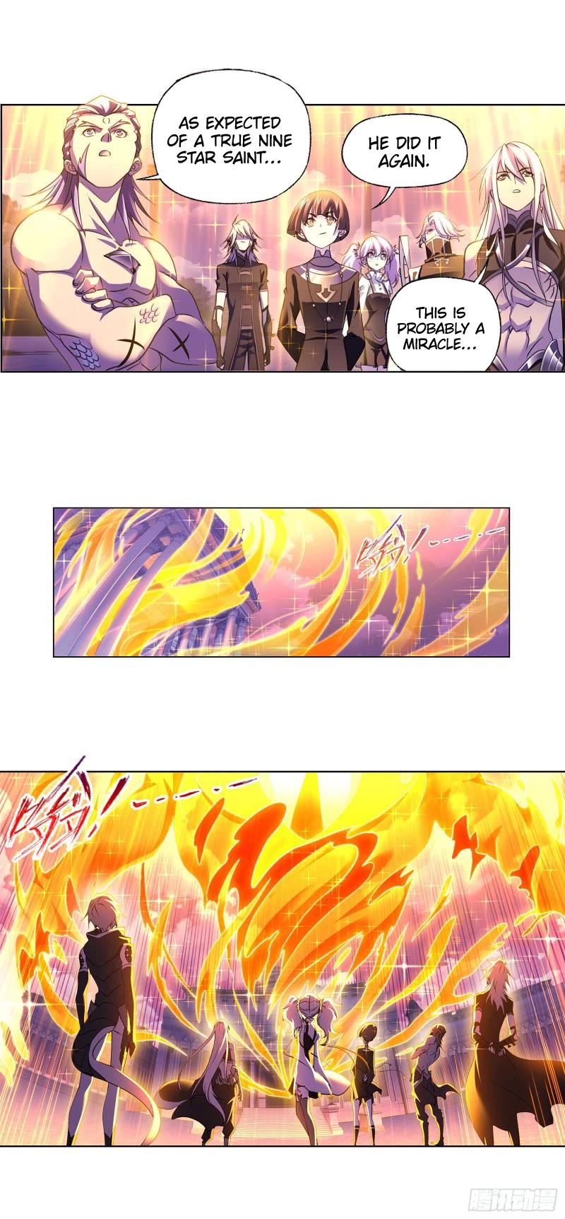 Doulou Dalu Chapter 331