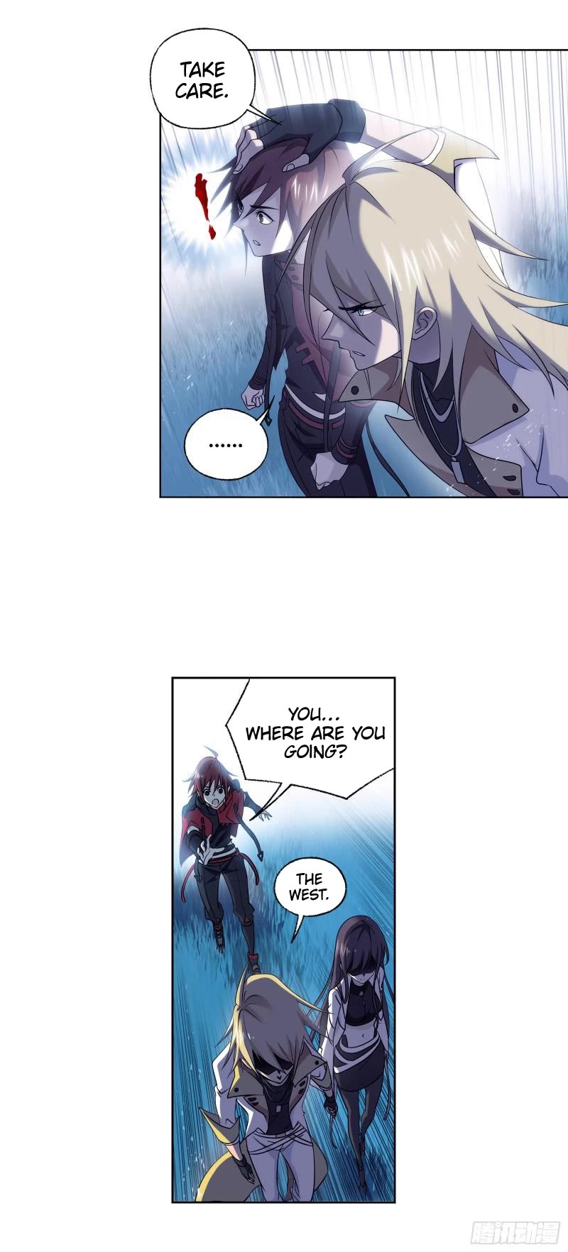 Doulou Dalu Chapter 331