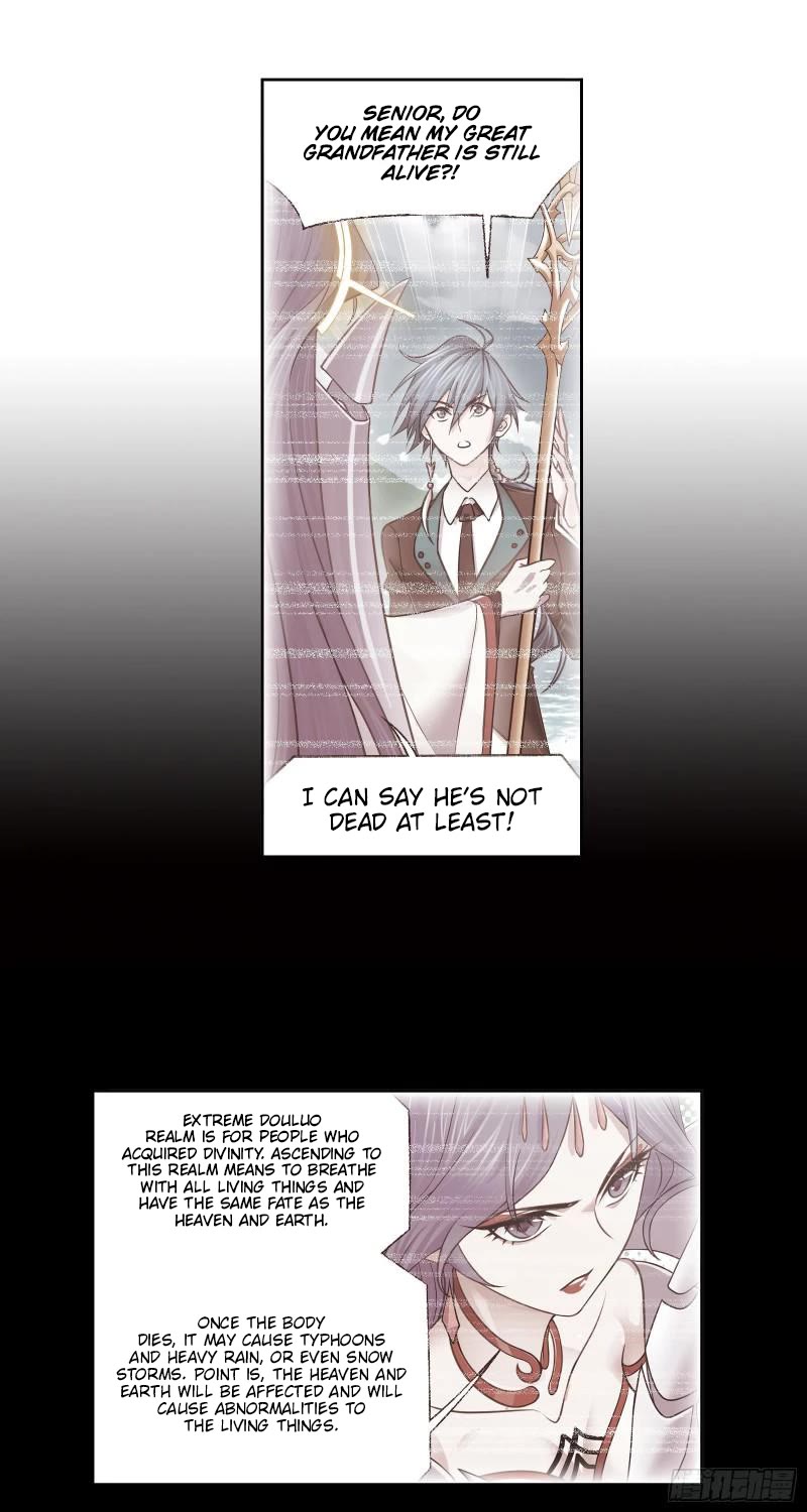 Doulou Dalu Chapter 332