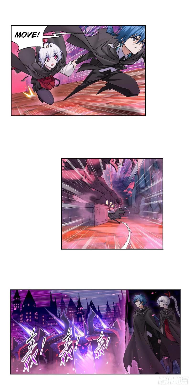 Doulou Dalu Chapter 332