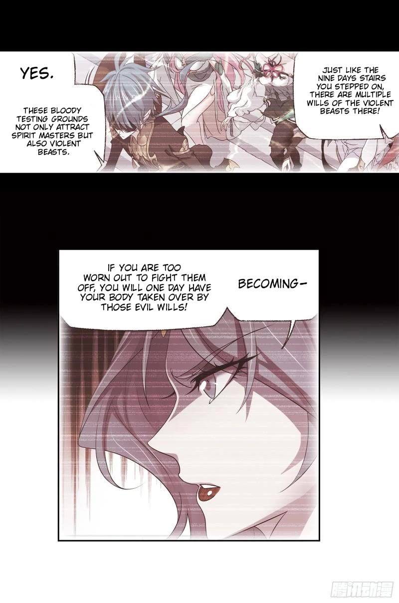 Doulou Dalu Chapter 332
