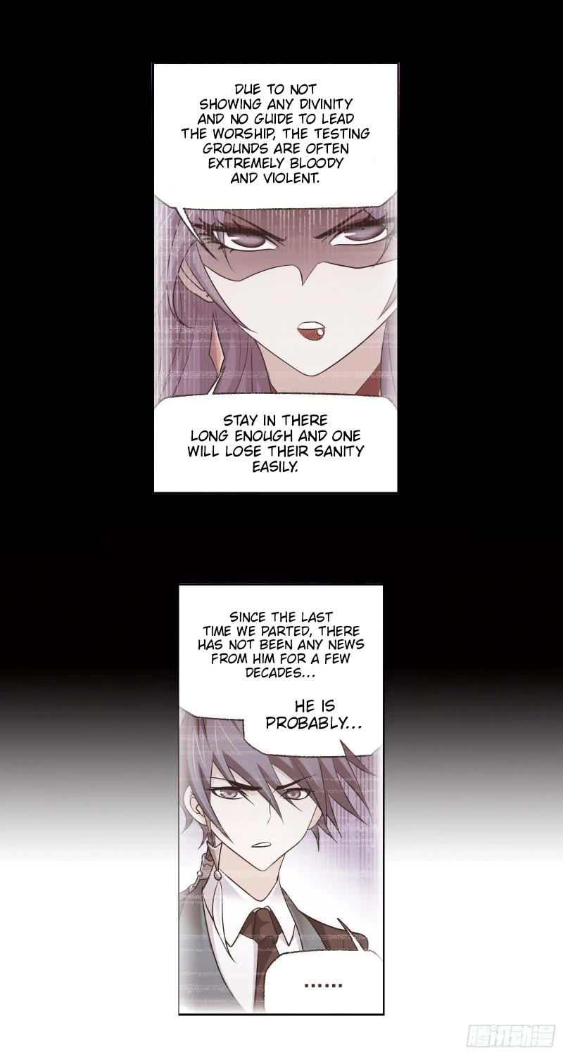 Doulou Dalu Chapter 332