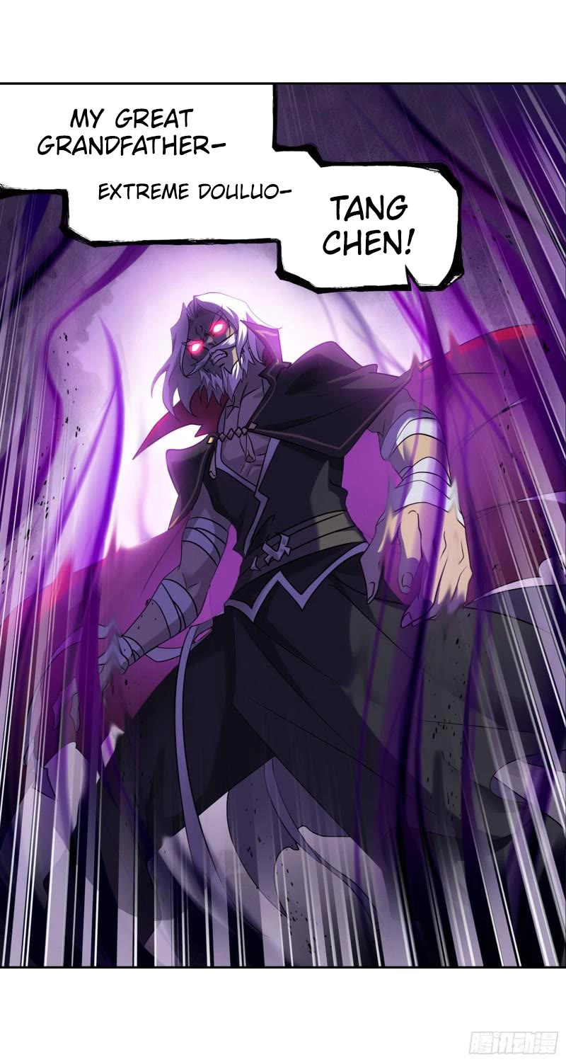 Doulou Dalu Chapter 332
