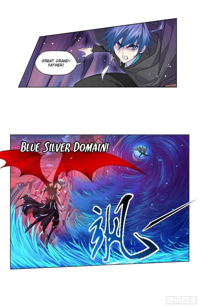 Doulou Dalu Chapter 332