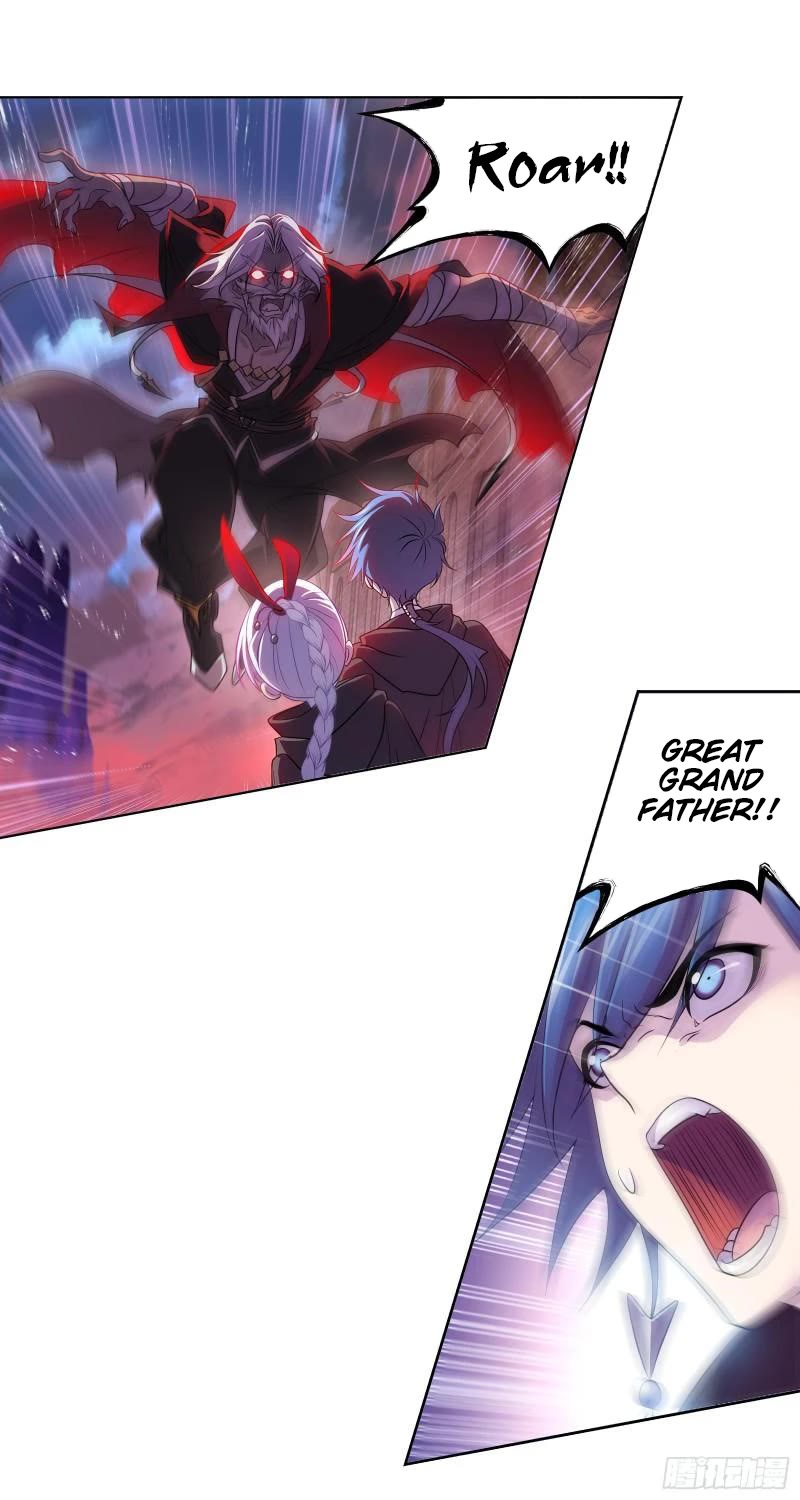 Doulou Dalu Chapter 332