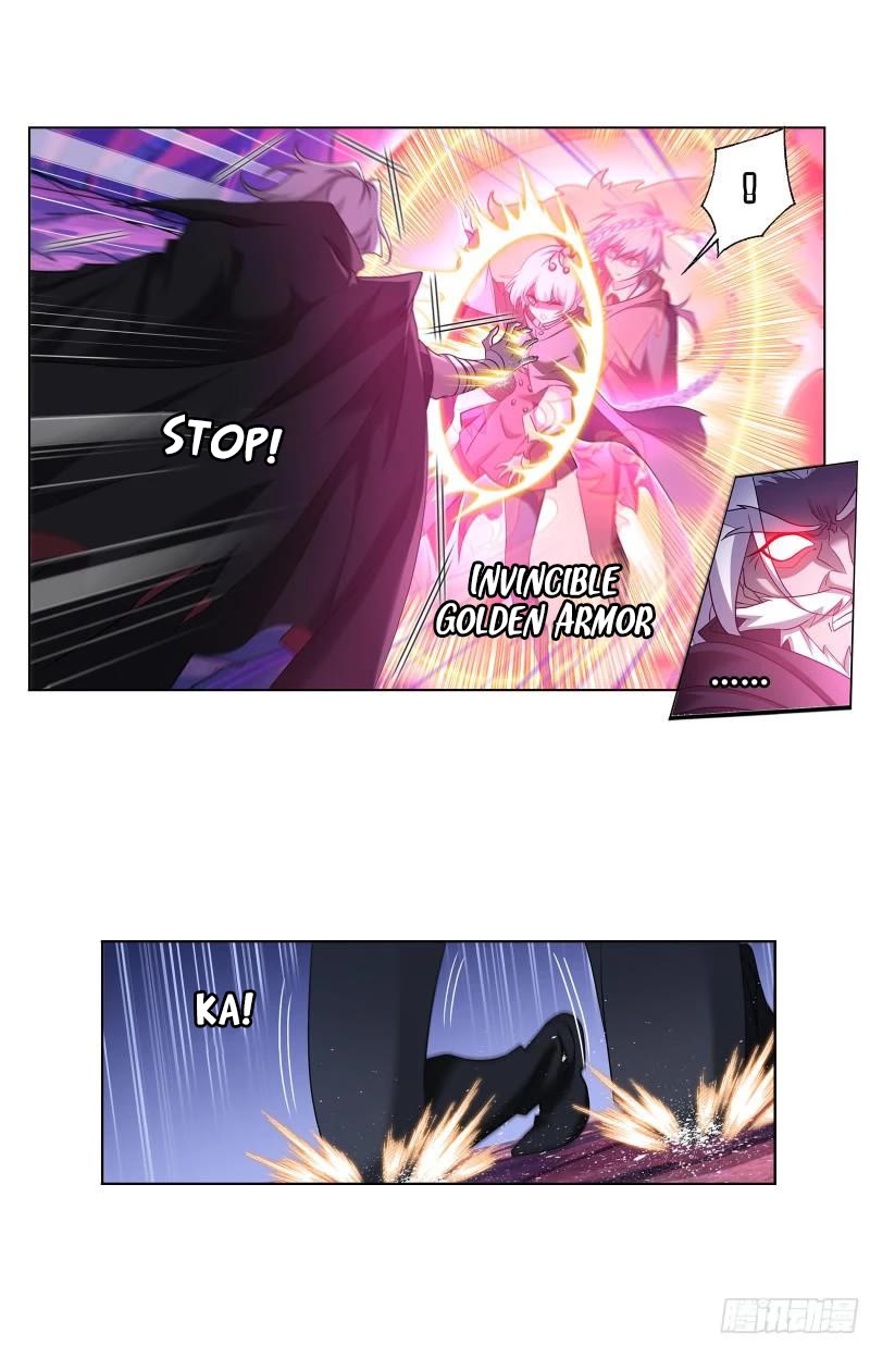 Doulou Dalu Chapter 332
