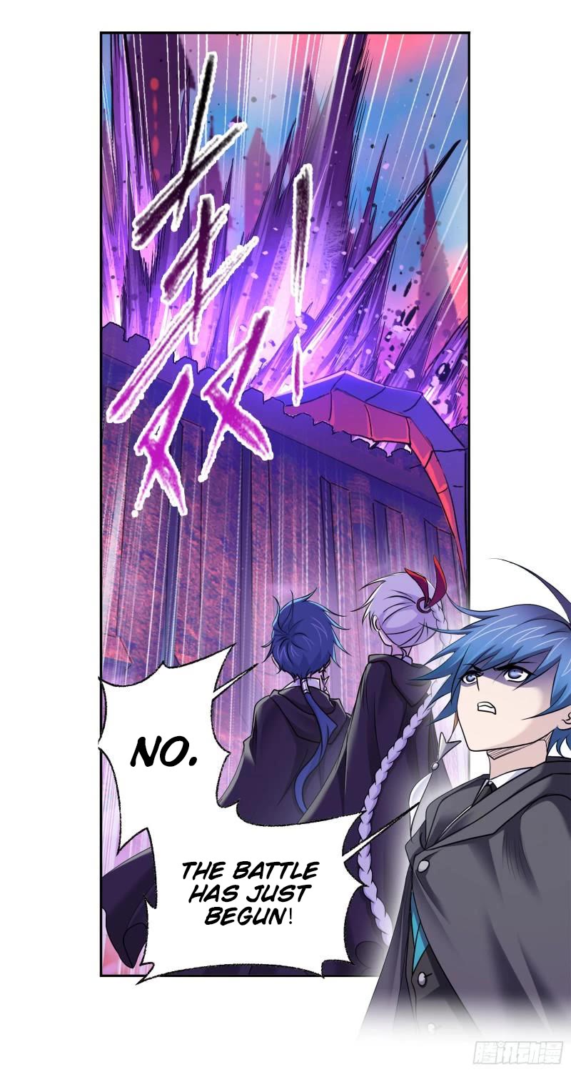 Doulou Dalu Chapter 332