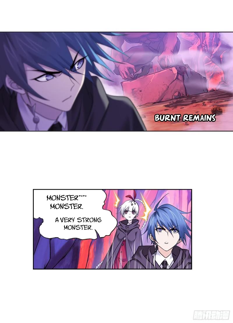 Doulou Dalu Chapter 332