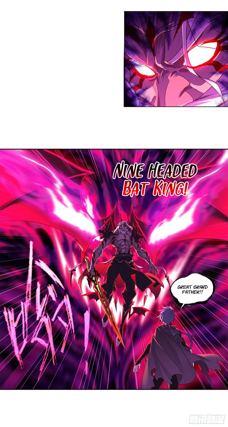 Doulou Dalu Chapter 332