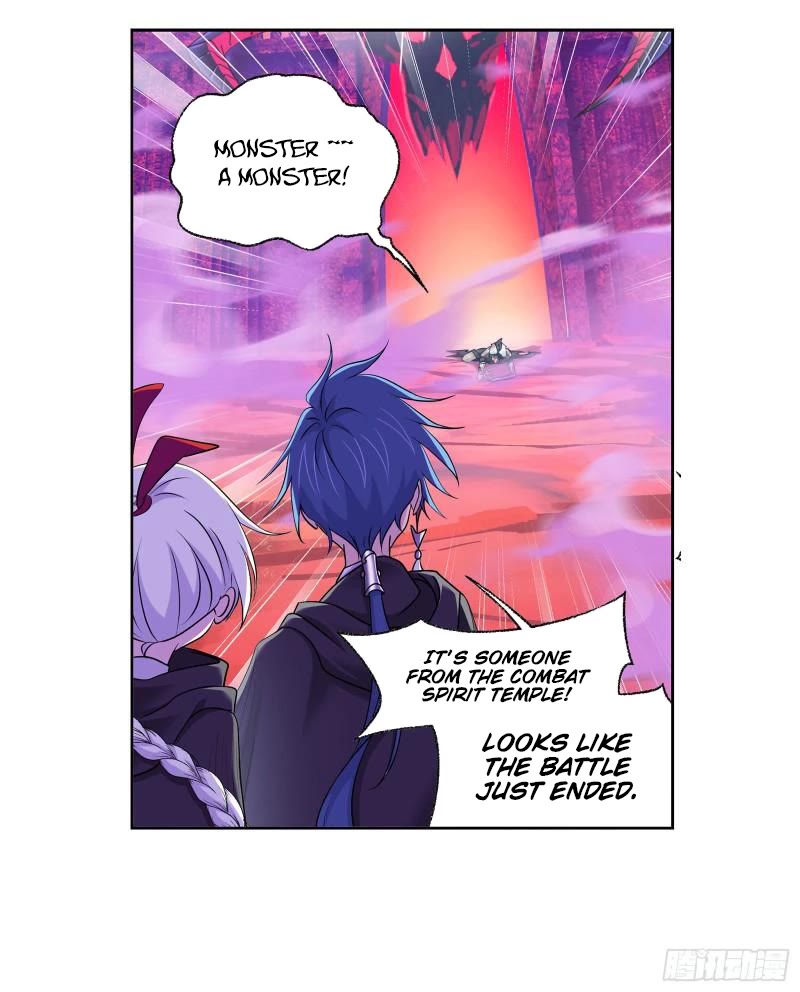 Doulou Dalu Chapter 332