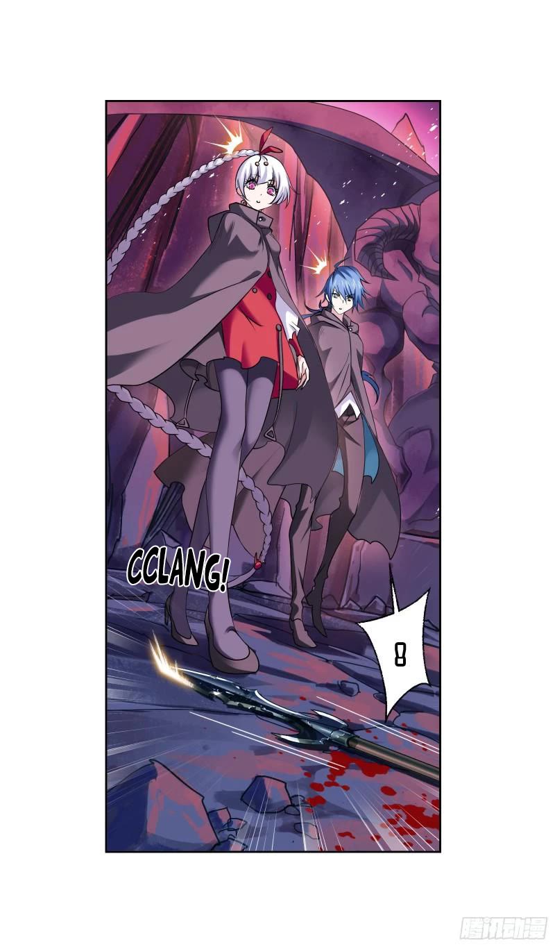 Doulou Dalu Chapter 332