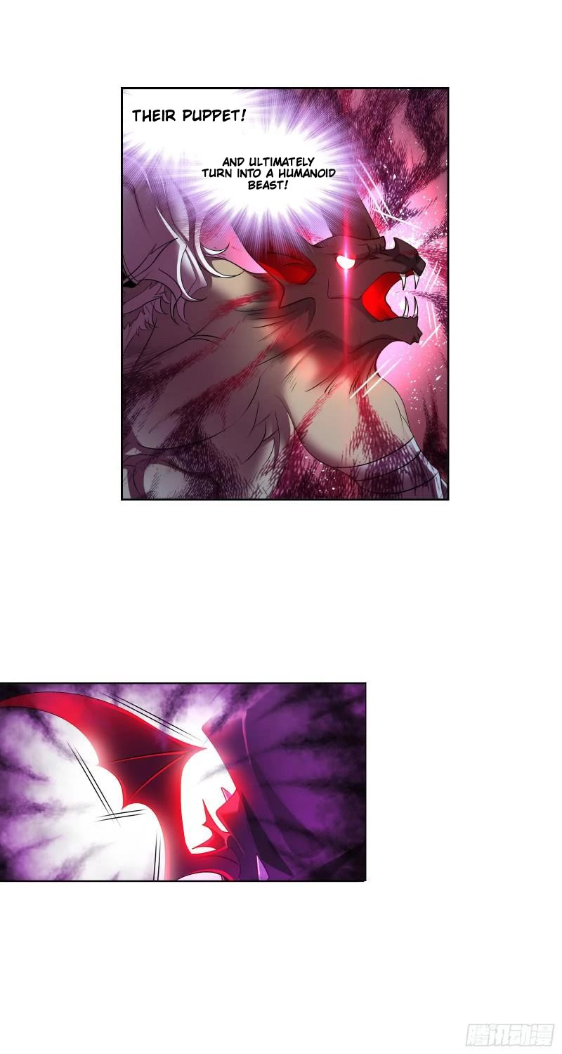 Doulou Dalu Chapter 332