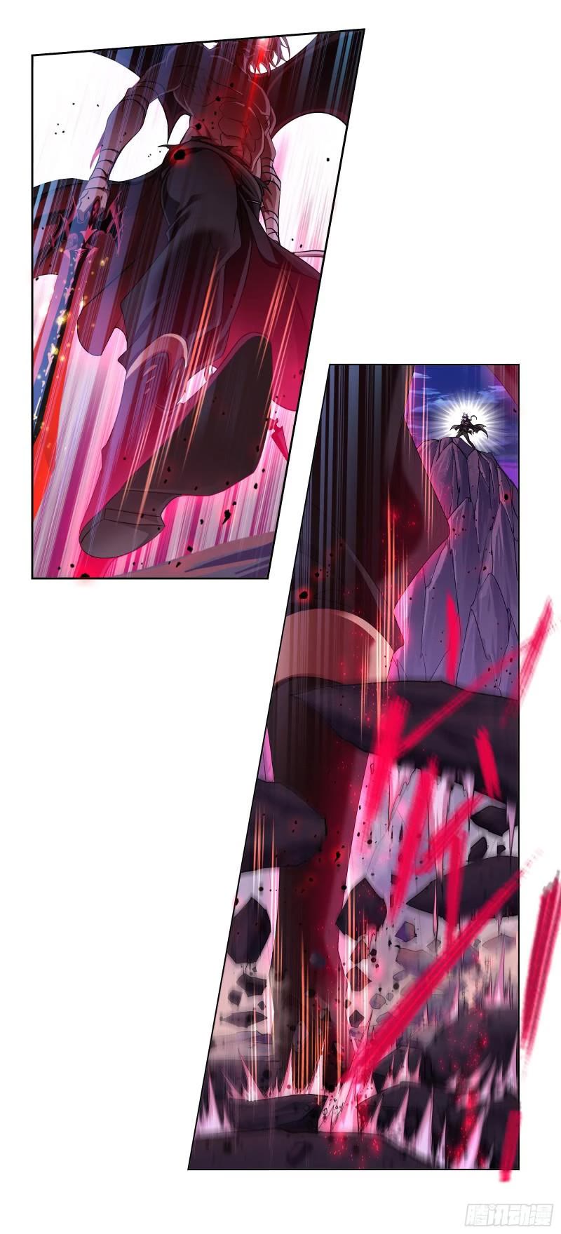 Doulou Dalu Chapter 332