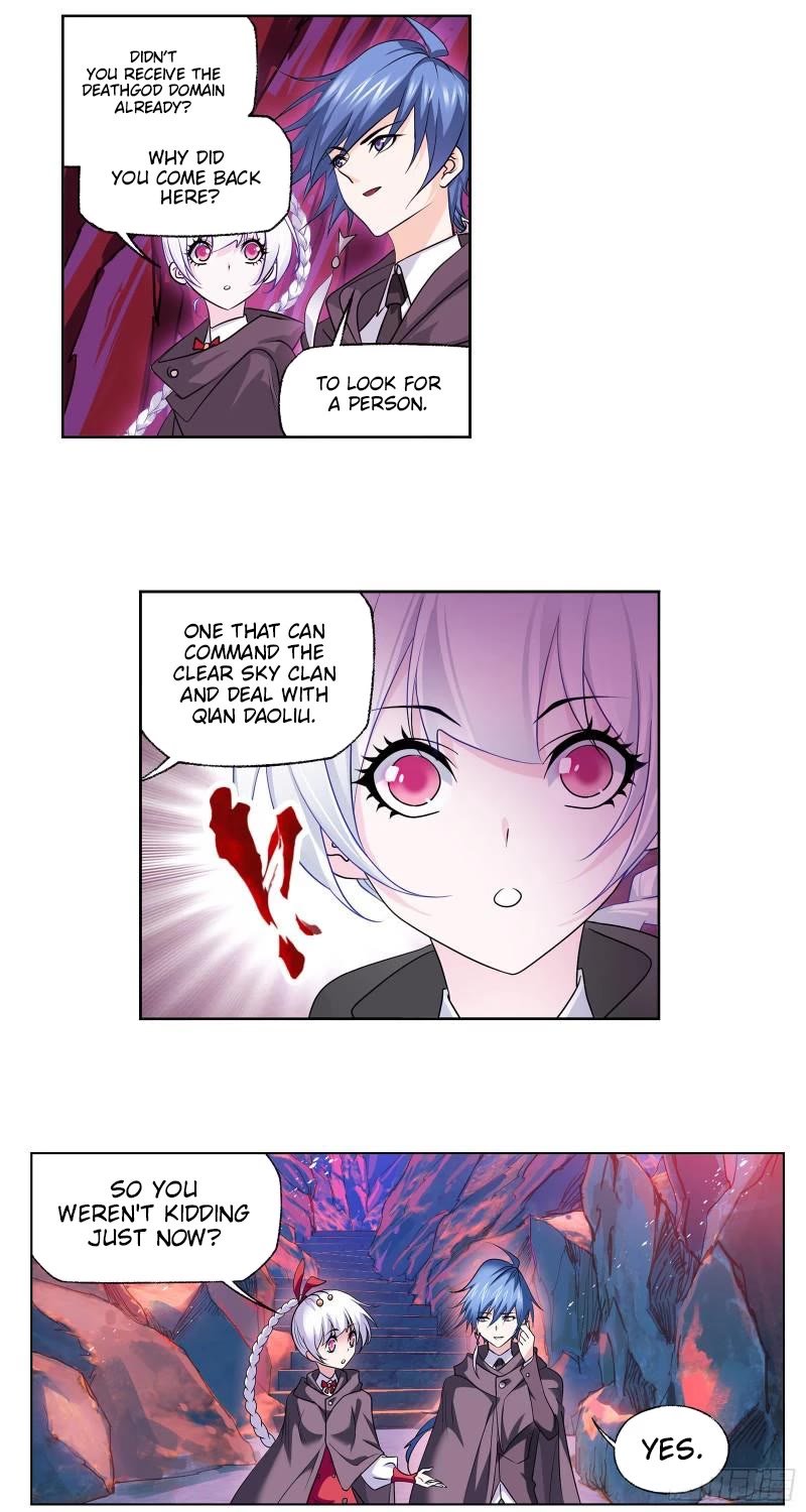 Doulou Dalu Chapter 332