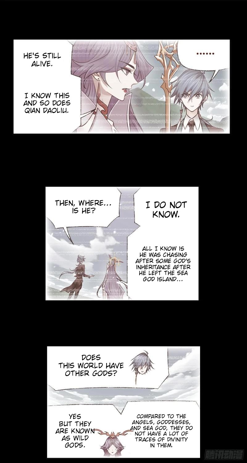 Doulou Dalu Chapter 332