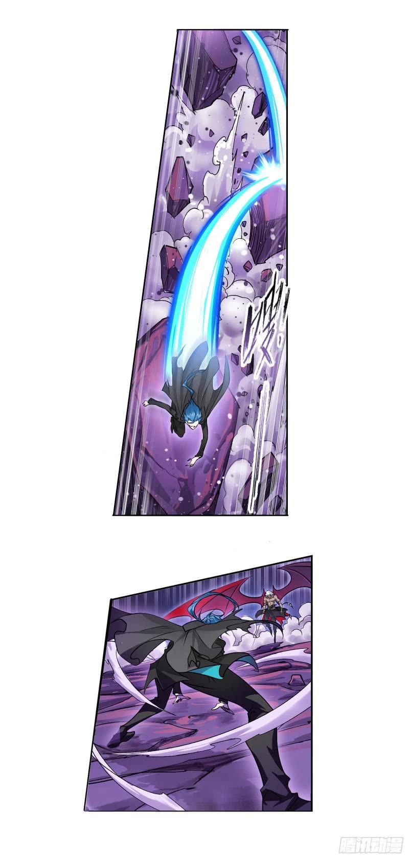 Doulou Dalu Chapter 332