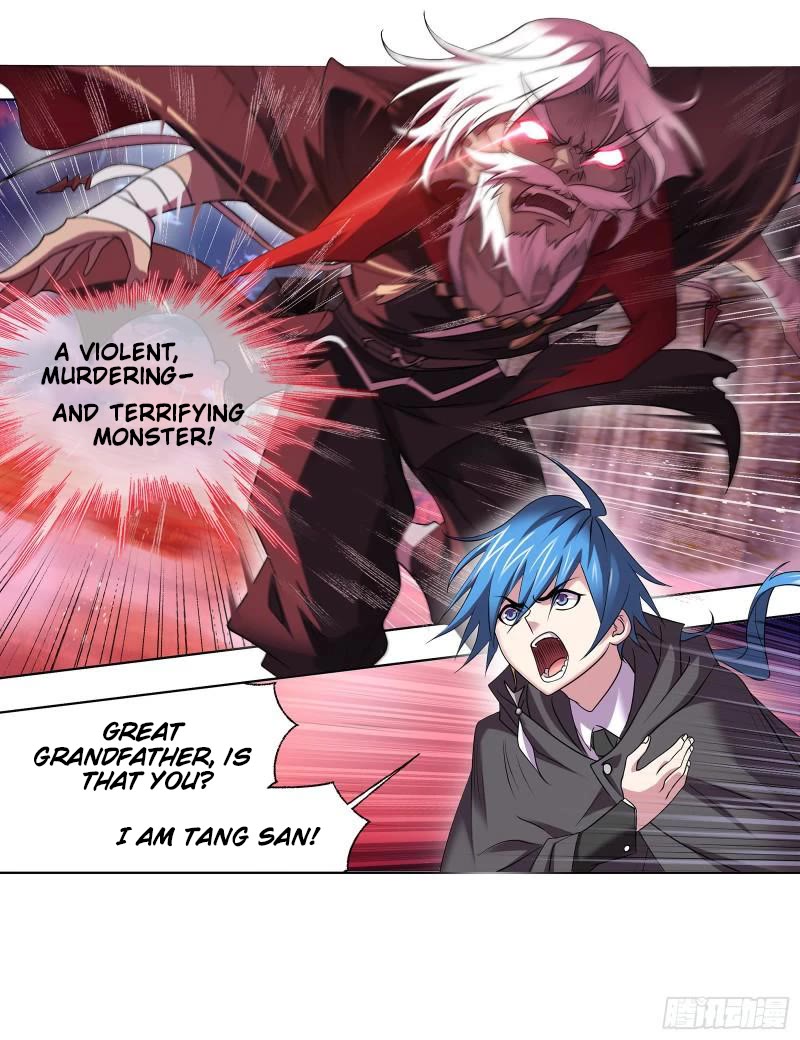 Doulou Dalu Chapter 332
