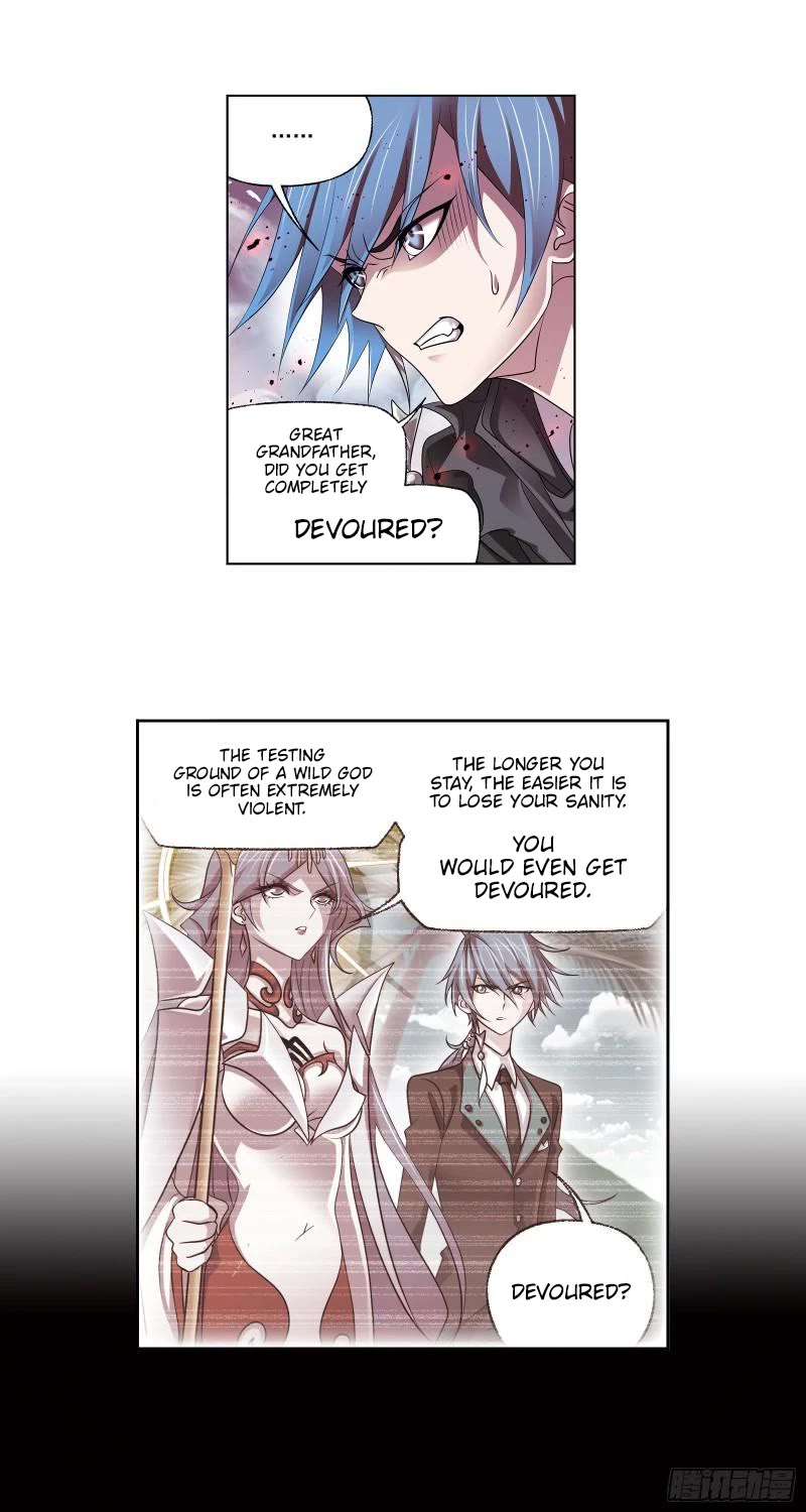 Doulou Dalu Chapter 332
