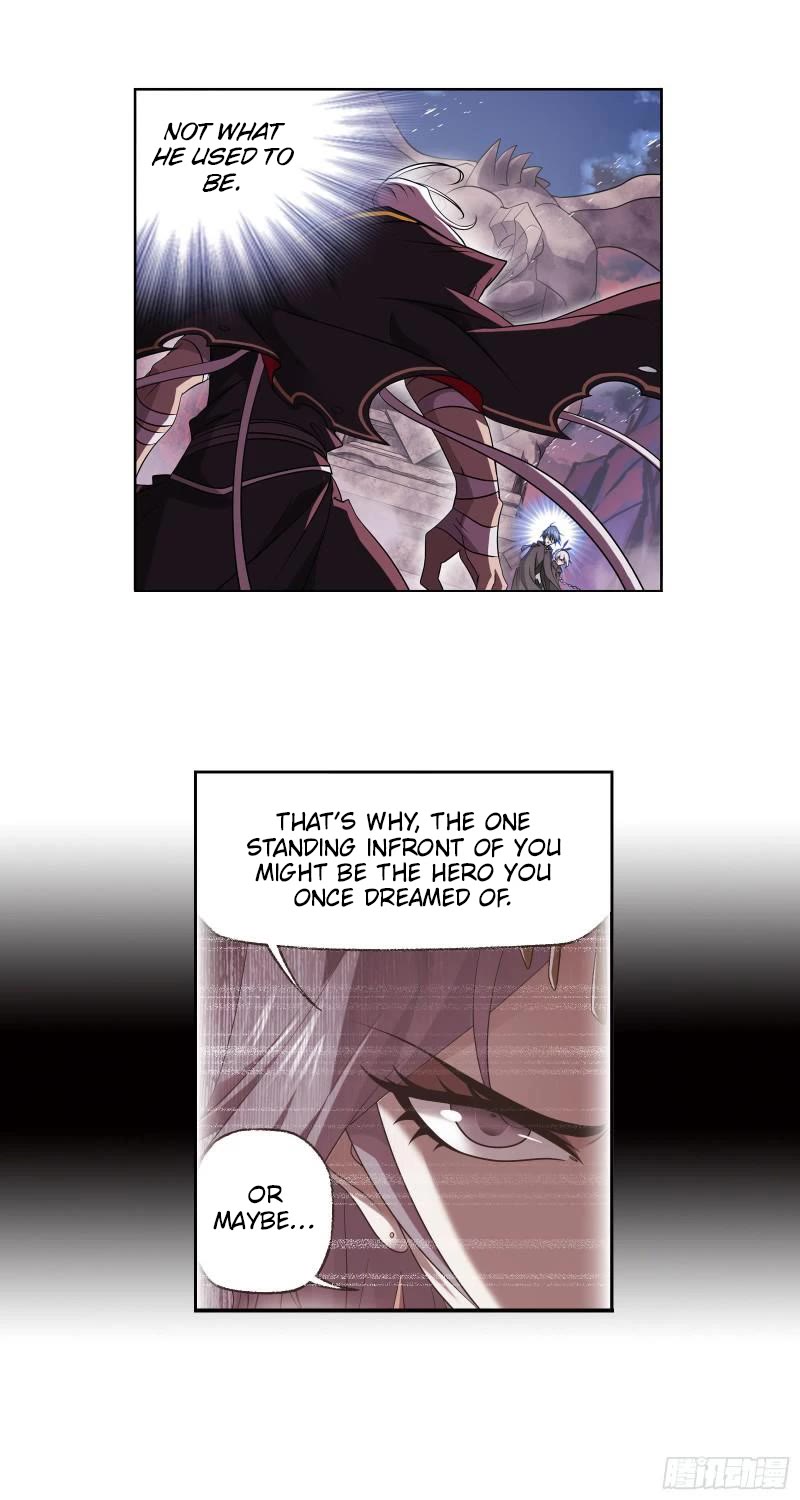 Doulou Dalu Chapter 332