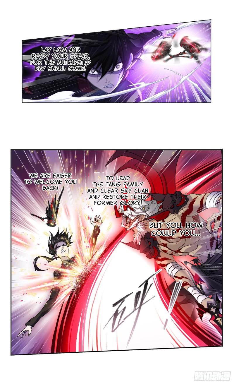 Doulou Dalu Chapter 333