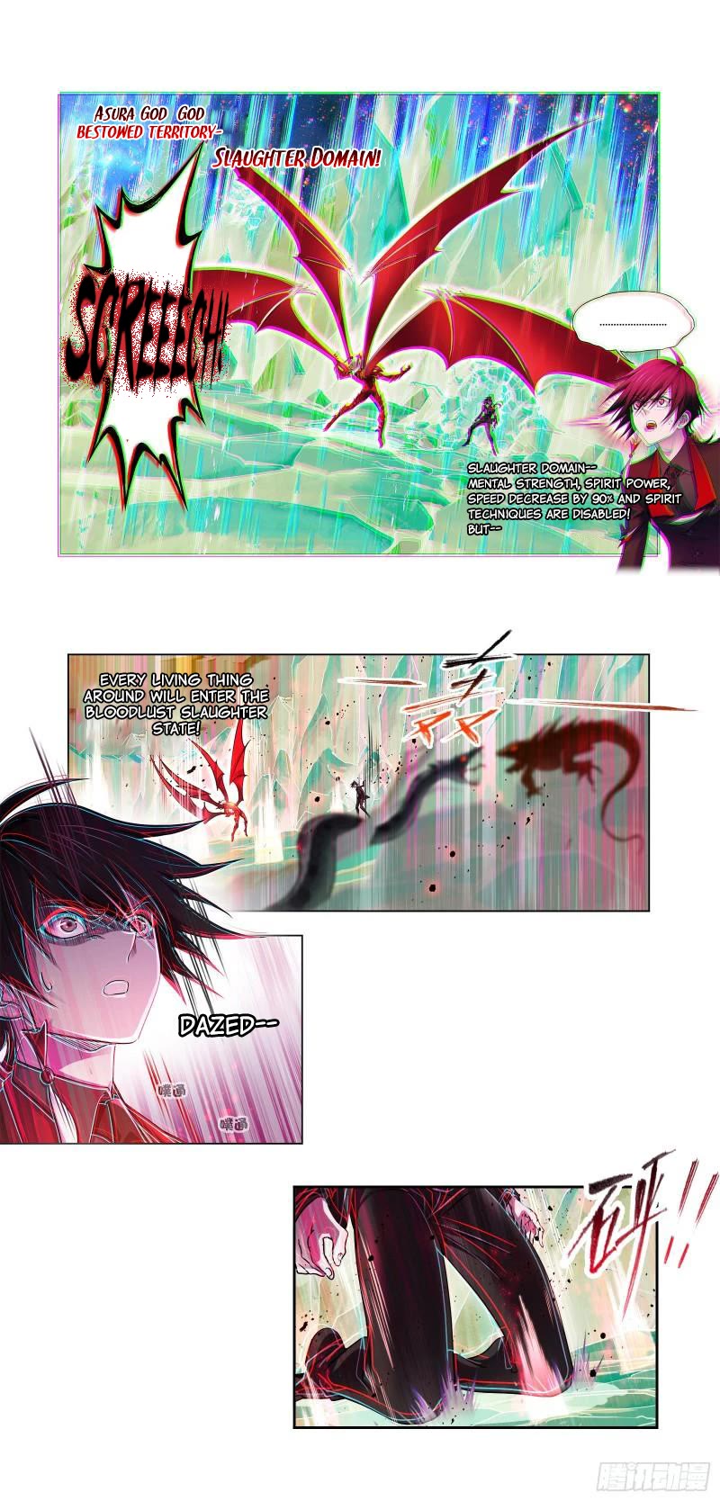 Doulou Dalu Chapter 333
