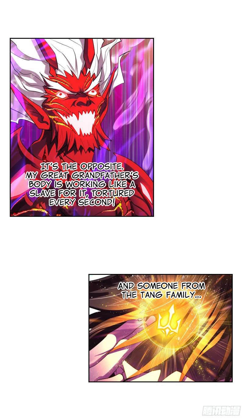 Doulou Dalu Chapter 333