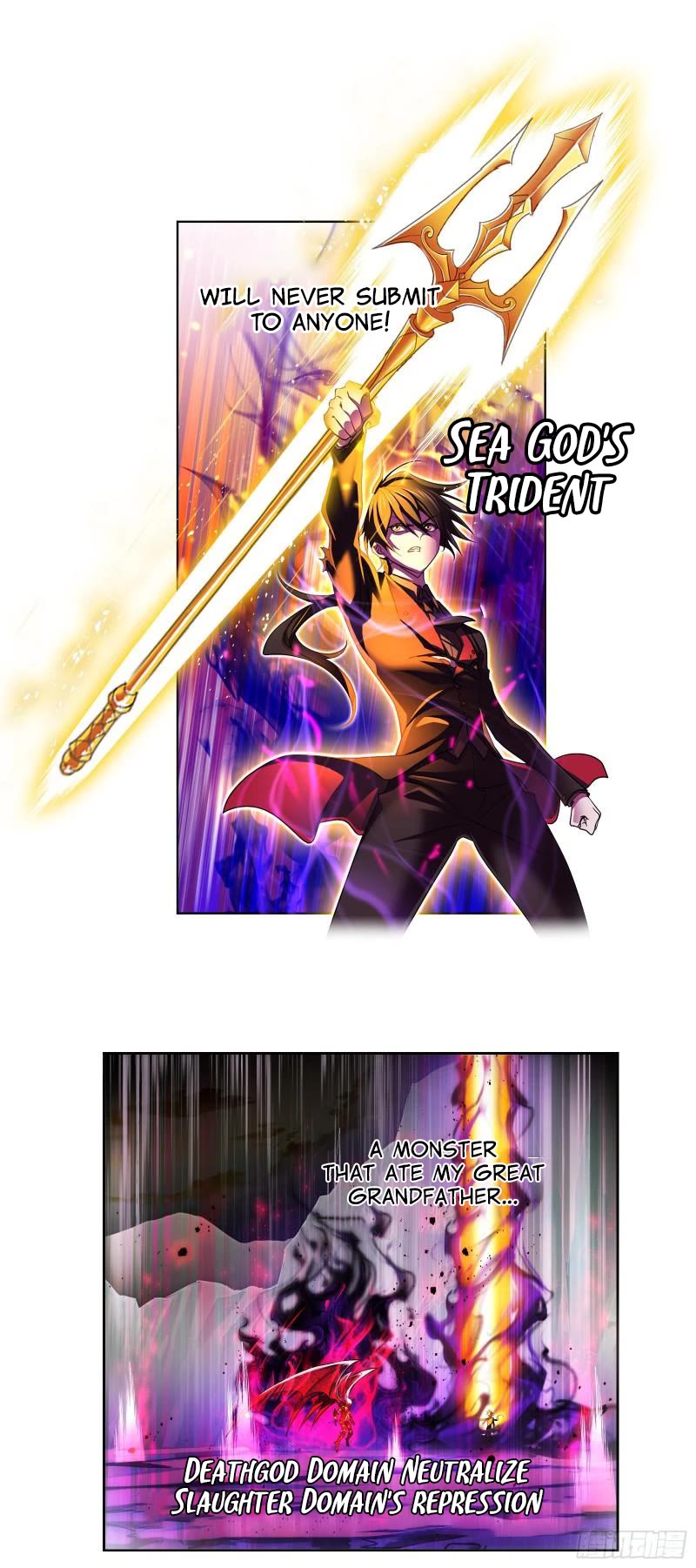 Doulou Dalu Chapter 333