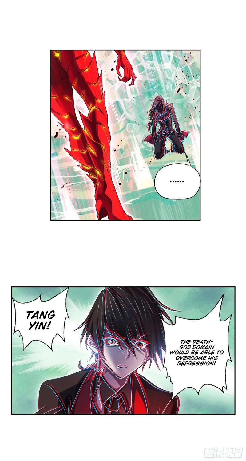 Doulou Dalu Chapter 333