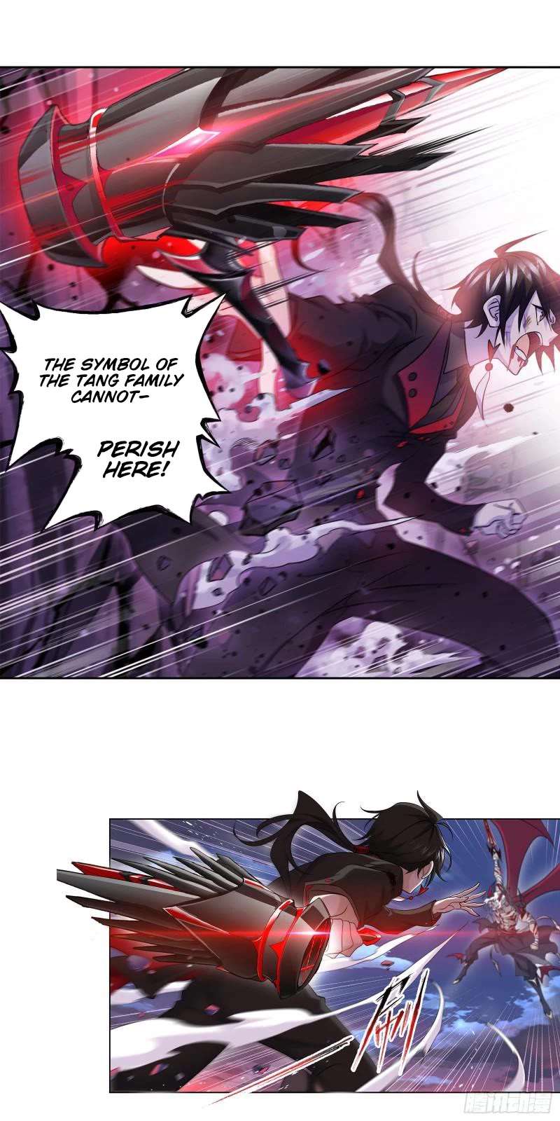 Doulou Dalu Chapter 333
