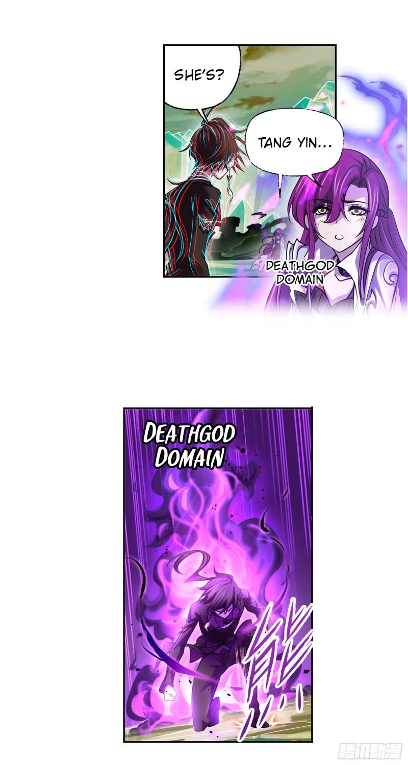 Doulou Dalu Chapter 333