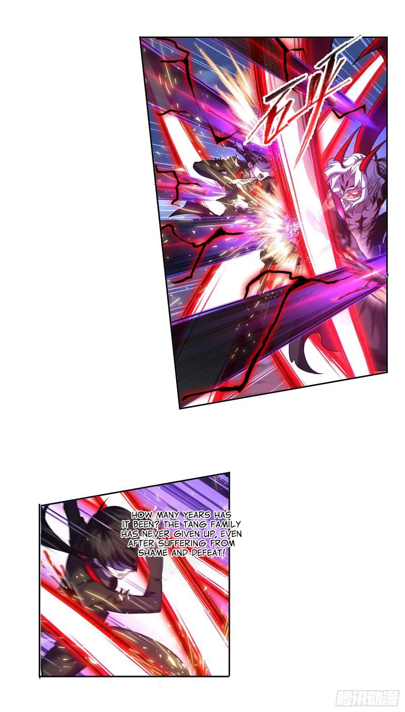 Doulou Dalu Chapter 333