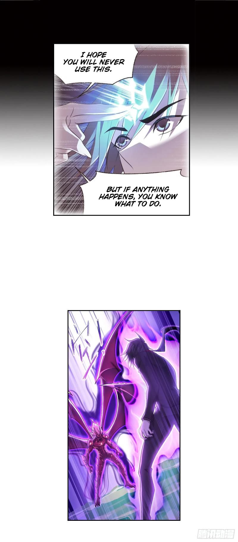 Doulou Dalu Chapter 333