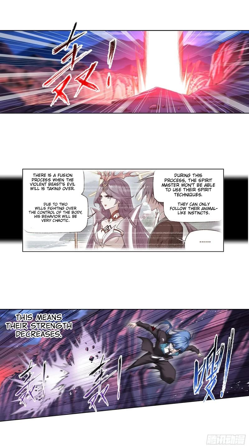 Doulou Dalu Chapter 333
