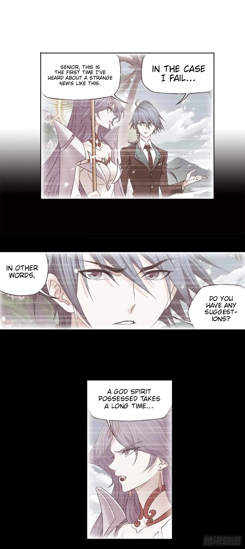 Doulou Dalu Chapter 333