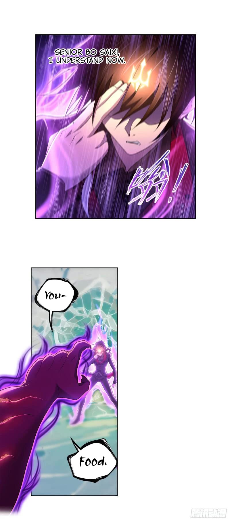 Doulou Dalu Chapter 333