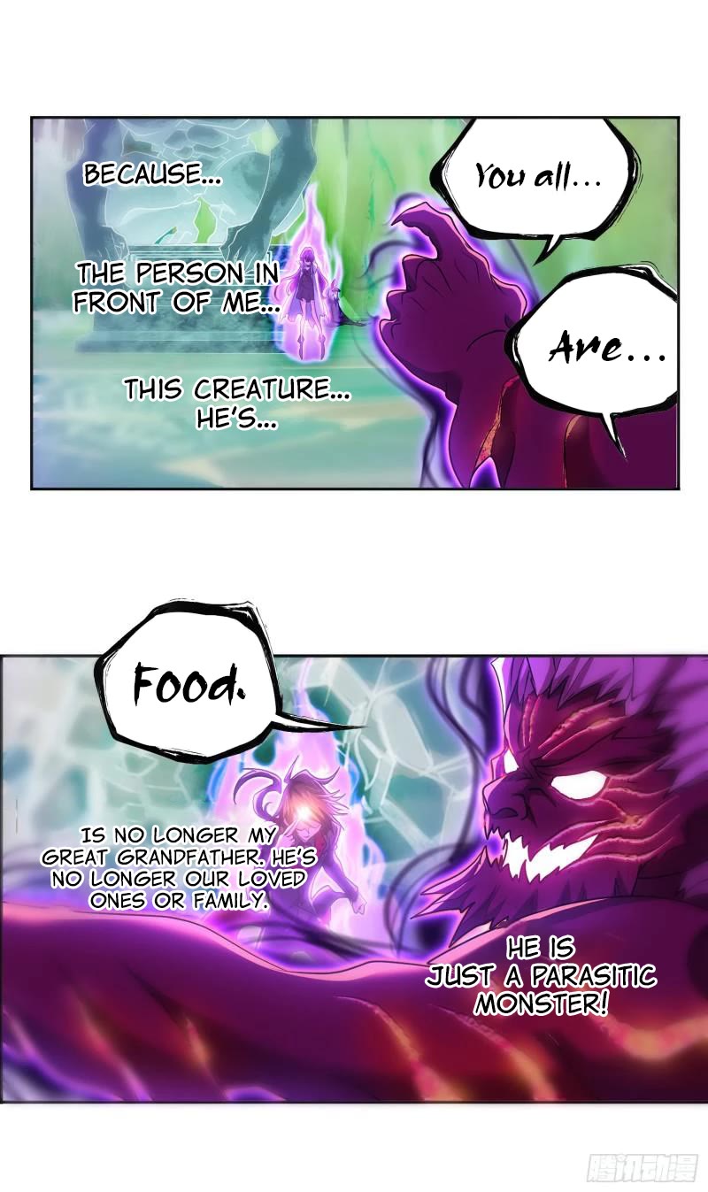 Doulou Dalu Chapter 333