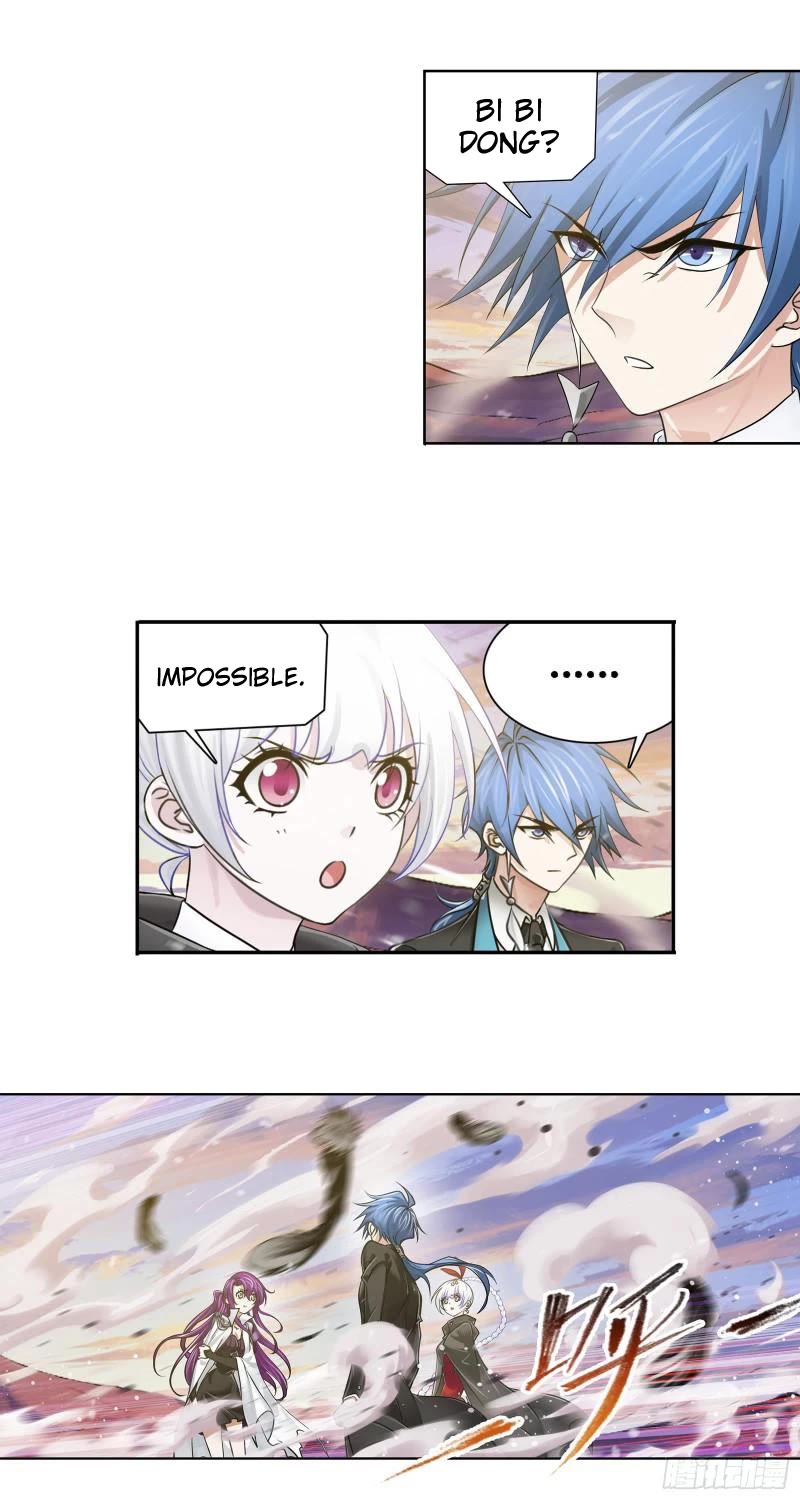 Doulou Dalu Chapter 334