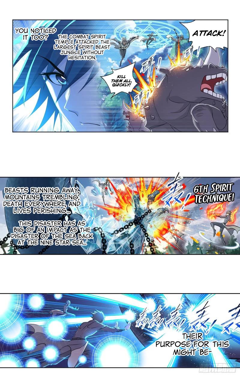 Doulou Dalu Chapter 334