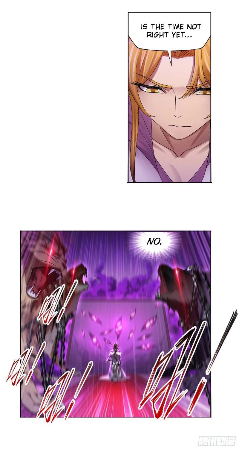 Doulou Dalu Chapter 334