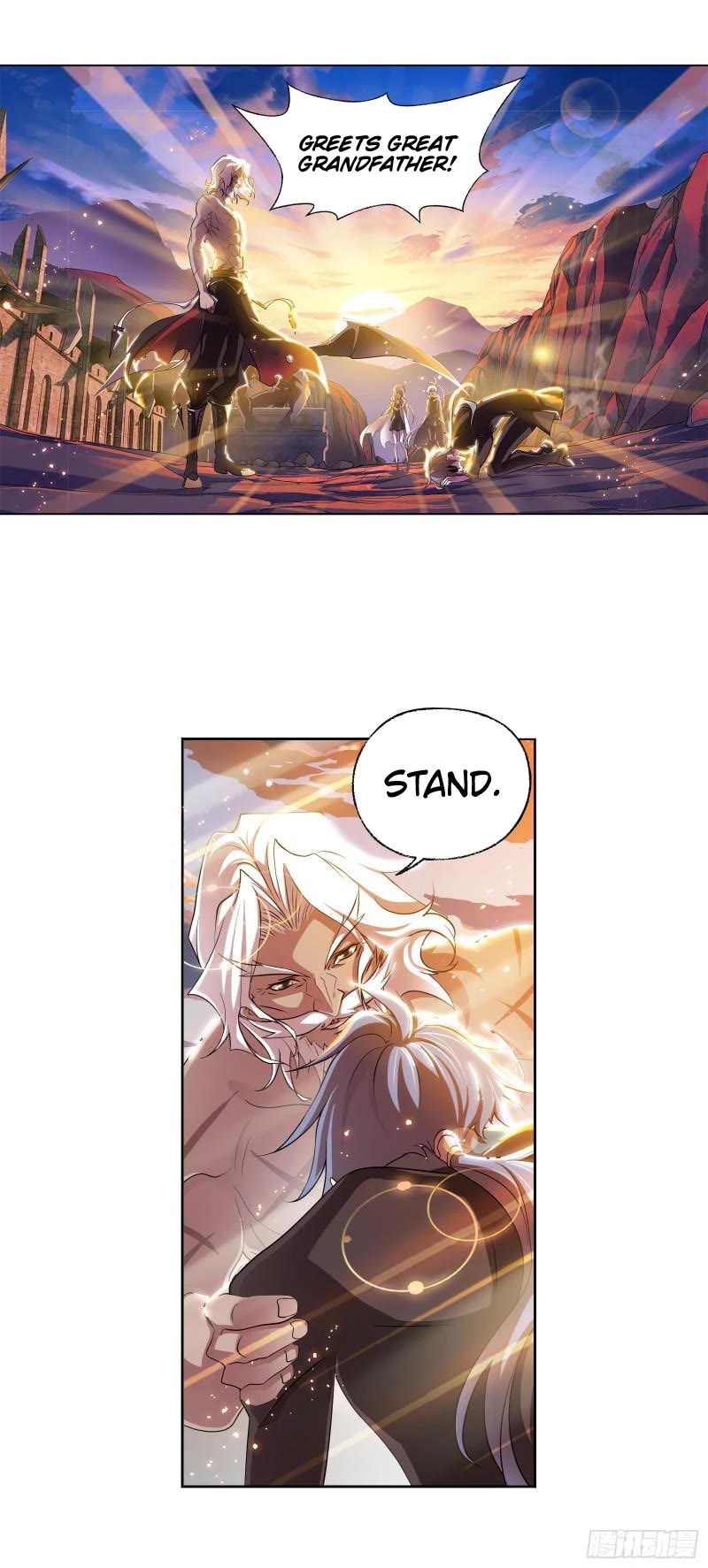 Doulou Dalu Chapter 334