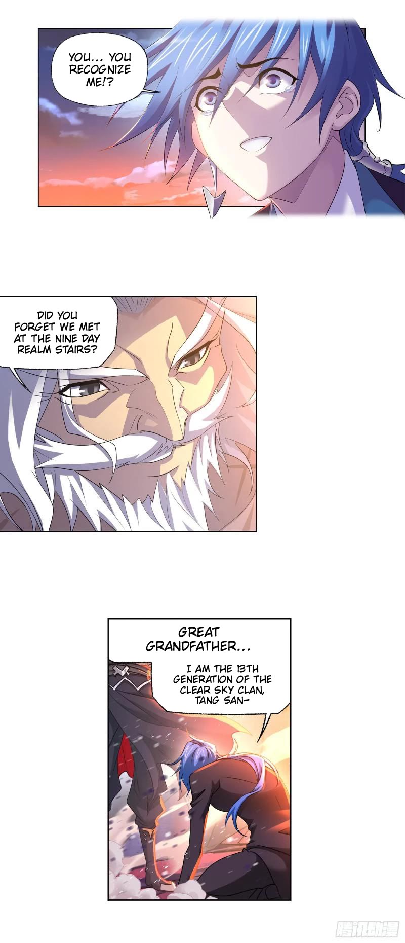 Doulou Dalu Chapter 334
