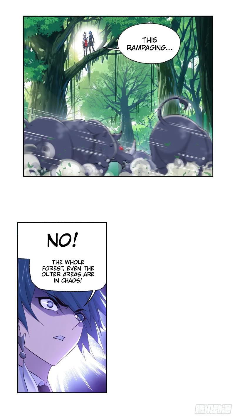 Doulou Dalu Chapter 334